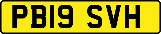 PB19SVH