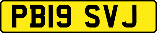 PB19SVJ