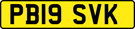 PB19SVK