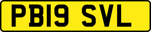 PB19SVL