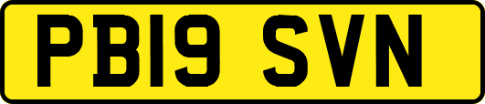 PB19SVN