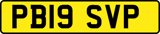 PB19SVP