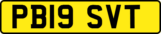 PB19SVT