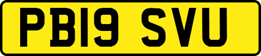 PB19SVU