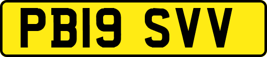 PB19SVV