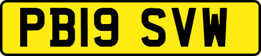 PB19SVW