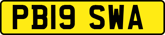 PB19SWA