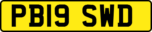 PB19SWD