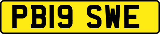 PB19SWE