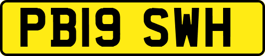 PB19SWH