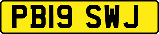 PB19SWJ