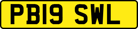 PB19SWL