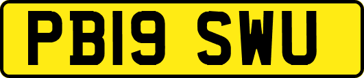 PB19SWU