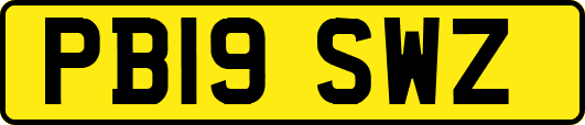 PB19SWZ