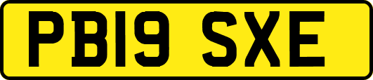 PB19SXE