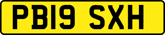 PB19SXH