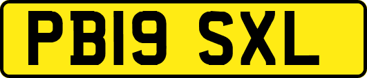 PB19SXL