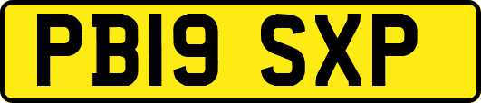 PB19SXP