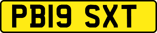 PB19SXT