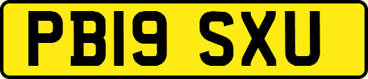 PB19SXU