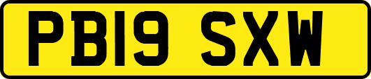 PB19SXW