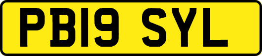PB19SYL