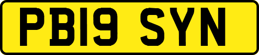 PB19SYN