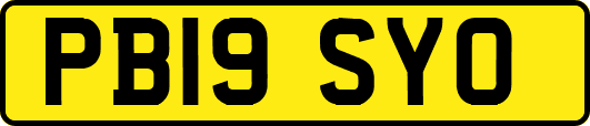 PB19SYO