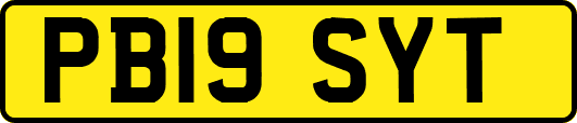 PB19SYT