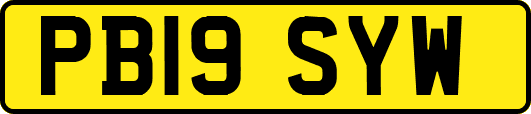 PB19SYW
