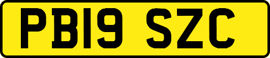 PB19SZC