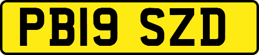 PB19SZD