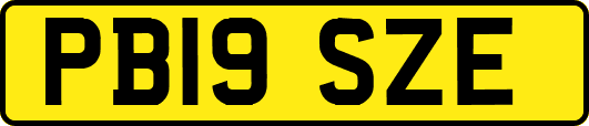 PB19SZE