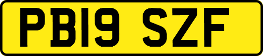PB19SZF