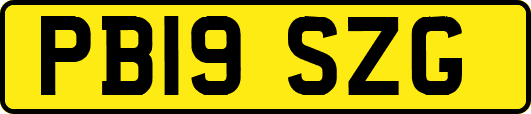 PB19SZG