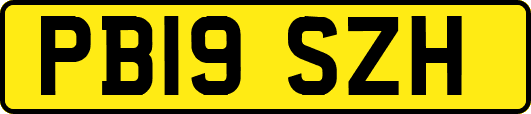 PB19SZH