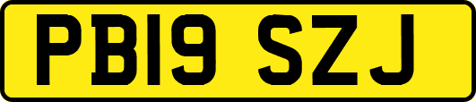 PB19SZJ