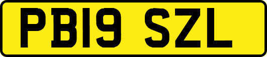 PB19SZL
