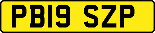 PB19SZP