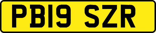 PB19SZR