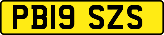 PB19SZS