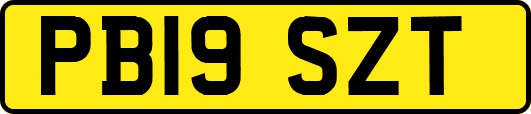 PB19SZT