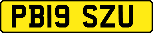 PB19SZU