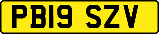 PB19SZV