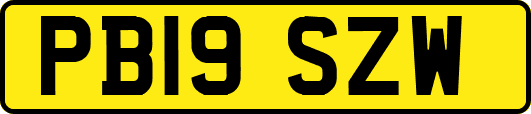 PB19SZW