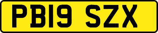 PB19SZX