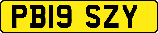 PB19SZY
