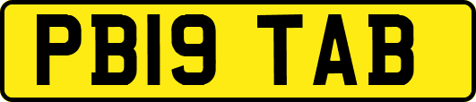 PB19TAB