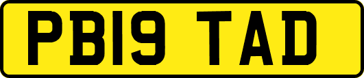 PB19TAD