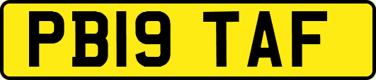 PB19TAF